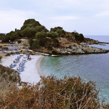 Bataria Beach Kassiopi