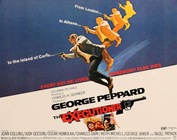 The Executioner-1970