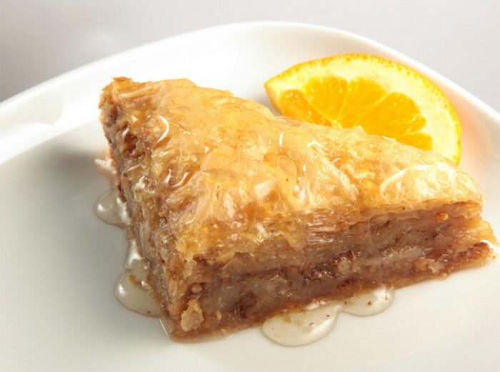 Baklava - Only a piece!