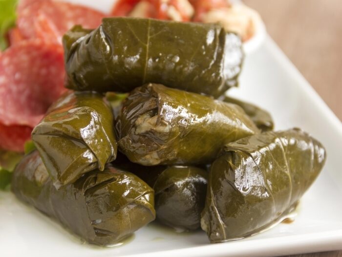 Dolmades