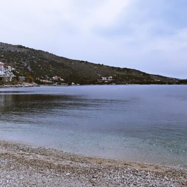 Kalamionas Beach Kassiopi