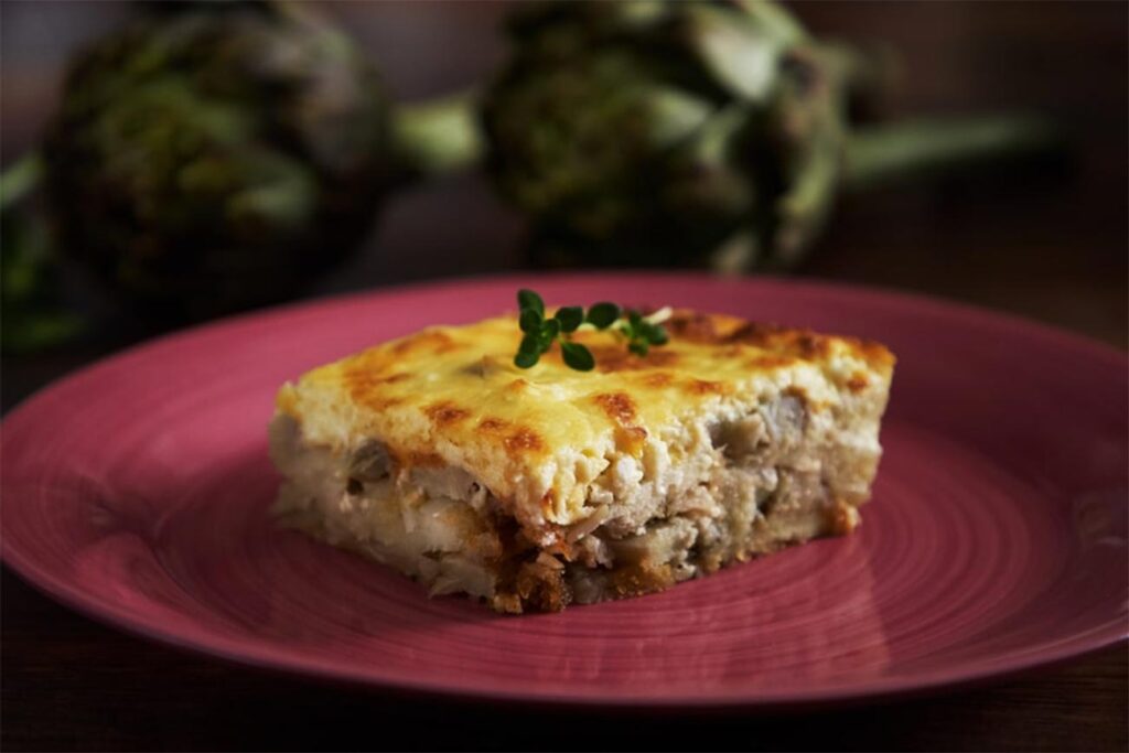 Mousaka