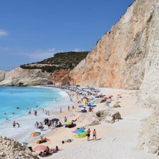 Porto Katsiki Lefkada