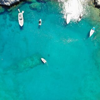 Best Beaches in the Dodecanese Greece