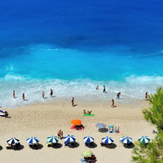 Spectacular Beach