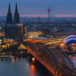 Bridge in Germany