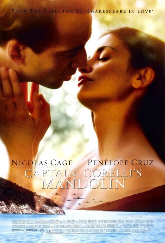 Captain Corelli Mandolin-(2001)