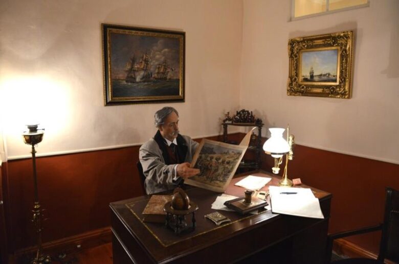Casa Parlante Museum