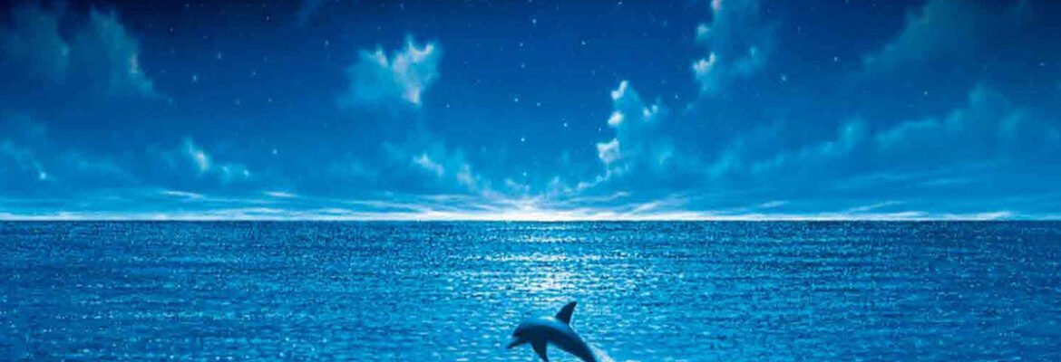 The Big Blue 1988