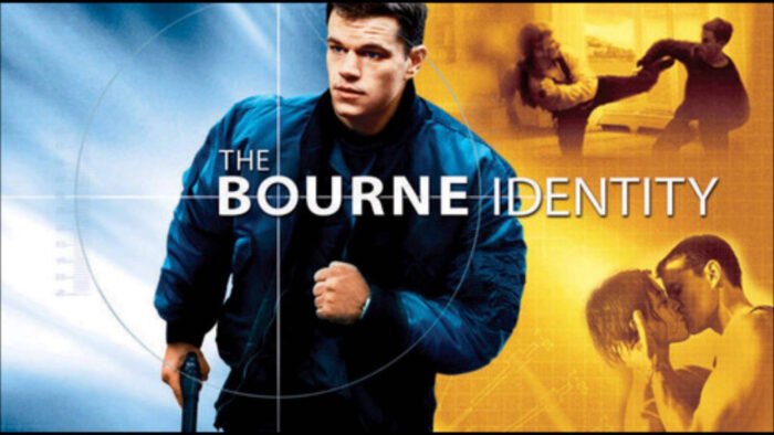 The Bourne Identity-(2002)