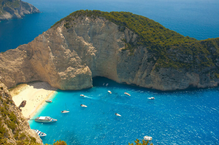 Navagio Zakynthos