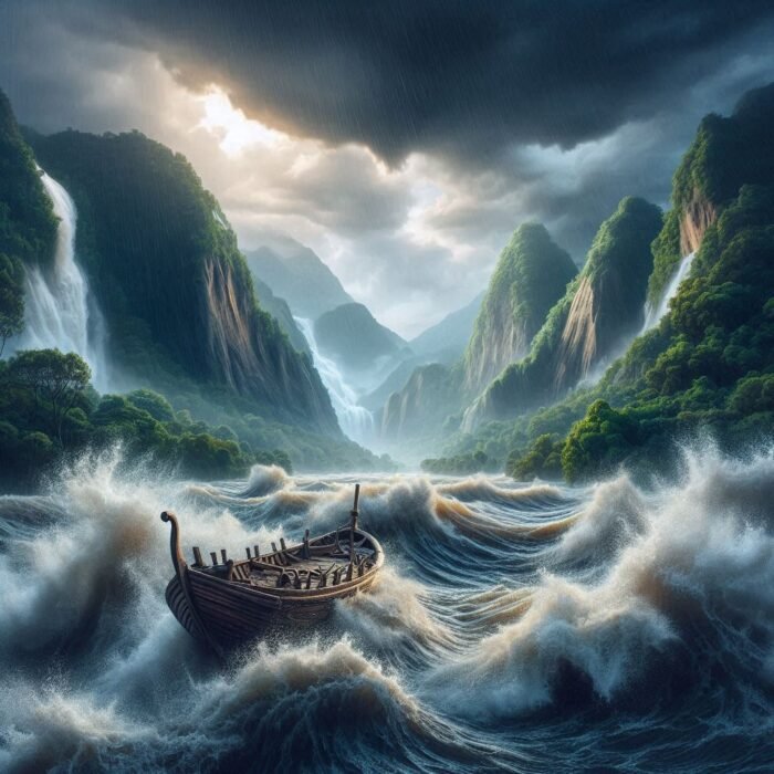 The Flood of Deucalion