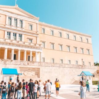 Athens Greece: The Best Free Things to Do in the Greek Capital