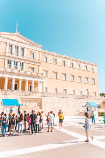 Parliament Athens