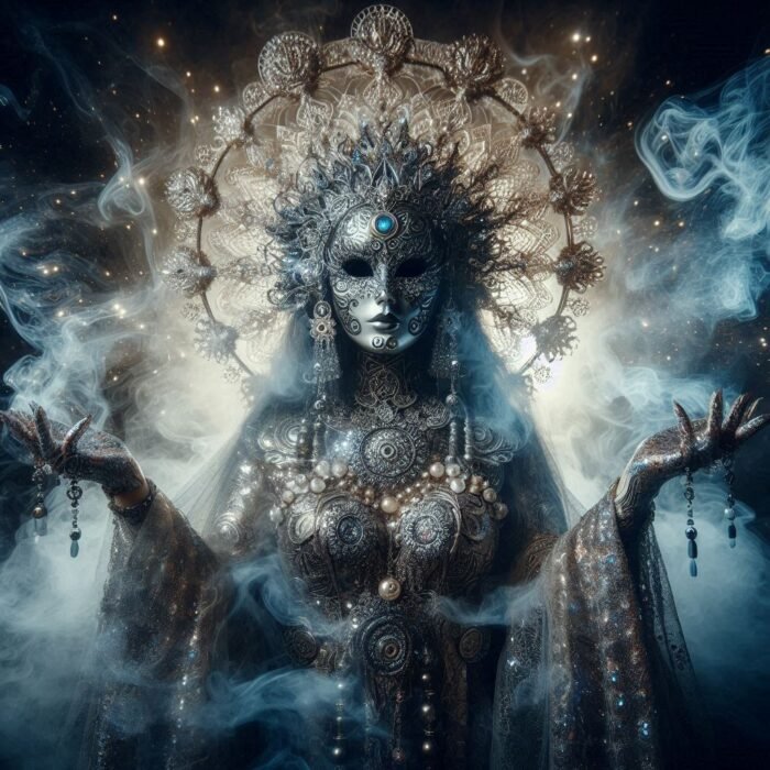 Apatee - The goddess of deception