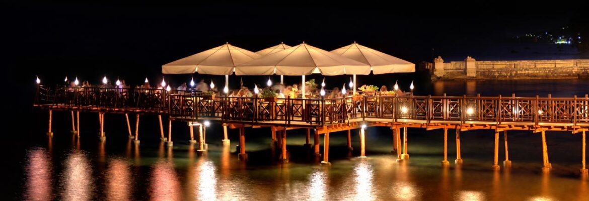 Kaizer bridge restaurant