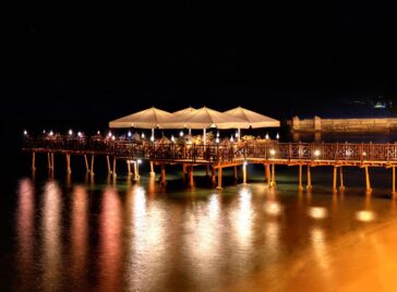 Kaizer bridge restaurant