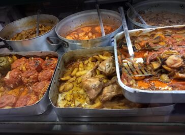 Ninos restaurant Corfu town