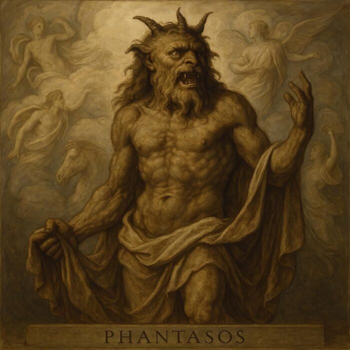 Phantasos-the monster-that could take any form
