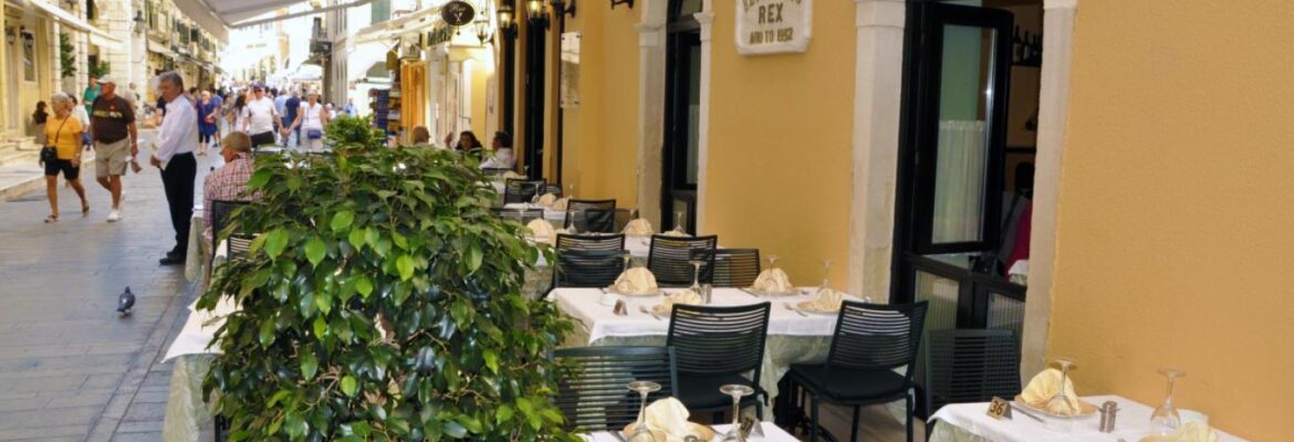 Rex restaurant