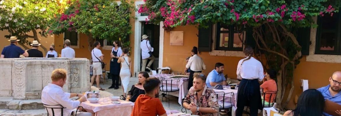 Venetian Well Restaurant