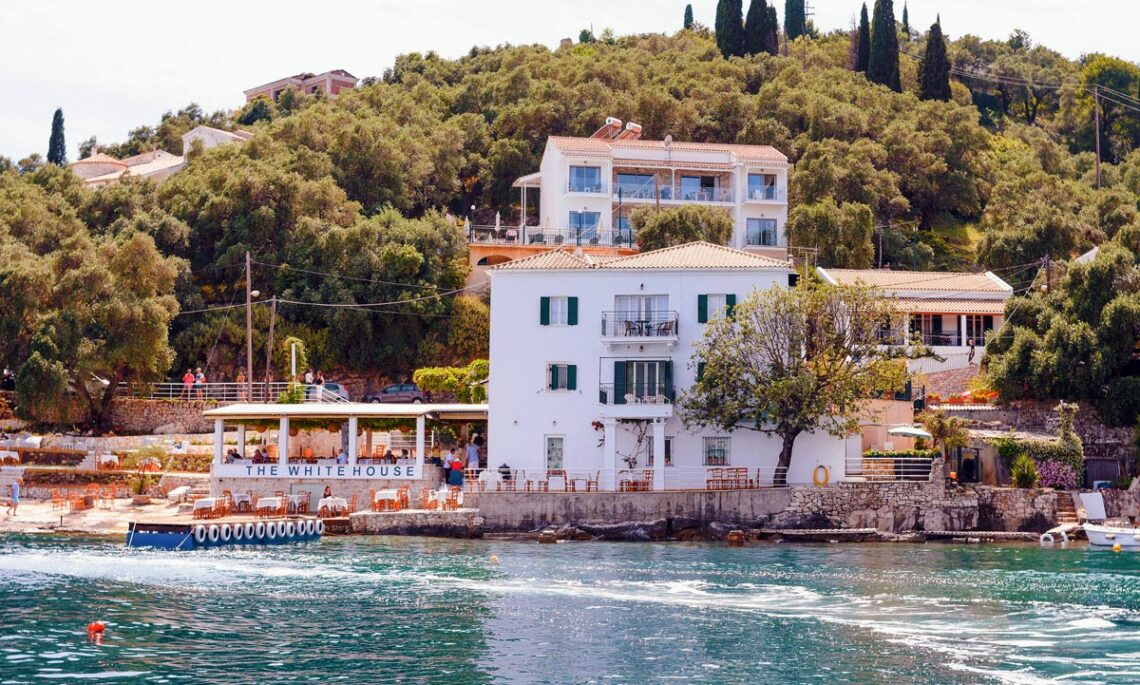 11 Top Corfu Restaurants: Where To Eat The Best Food - AtCorfu