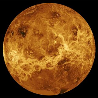 Aphrodite(Venus) - The planet