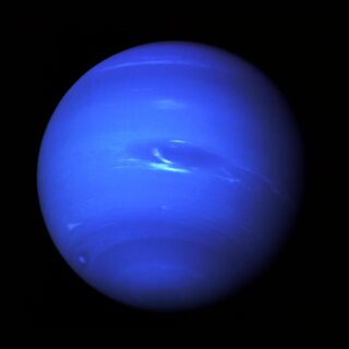 Poseidon(Neptune) planet