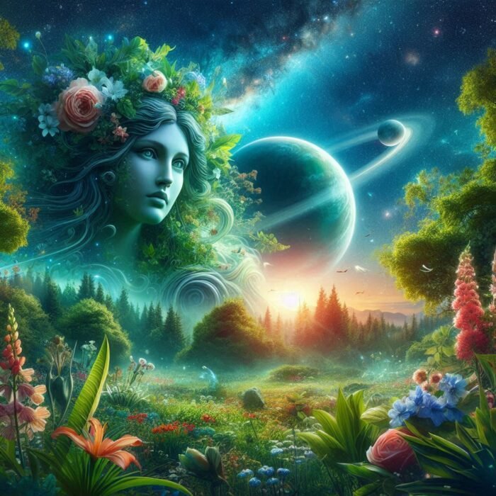 Gaia and Uranos