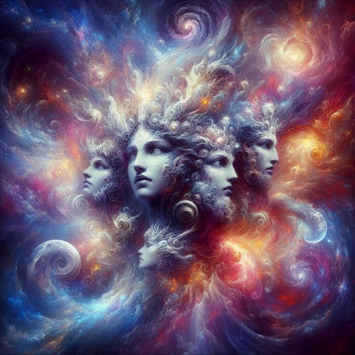 The Primordial Deities