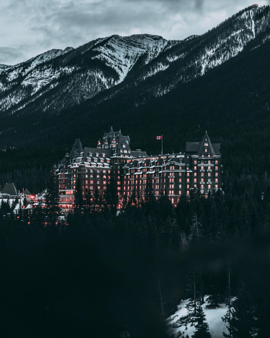Banff Springs Hotel - Canada