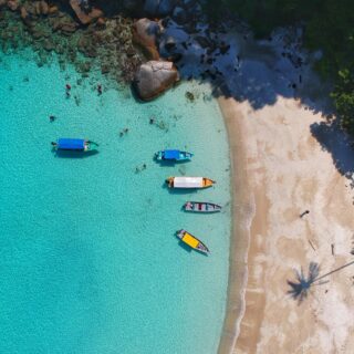 Beach in Greece