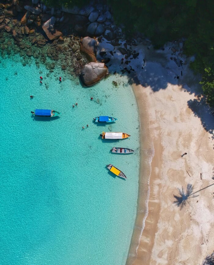 Beach in Greece