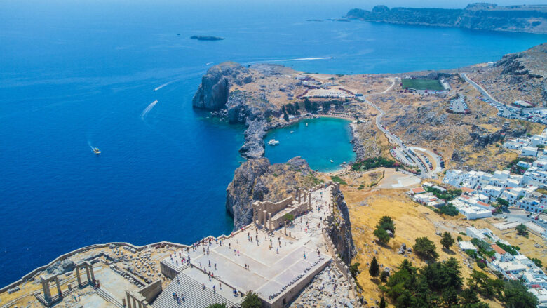 Rhodes Greece
