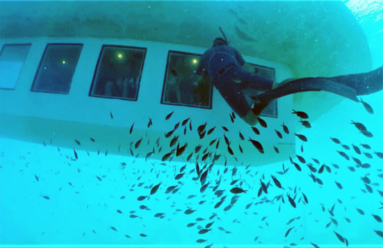Submarine Poseidon