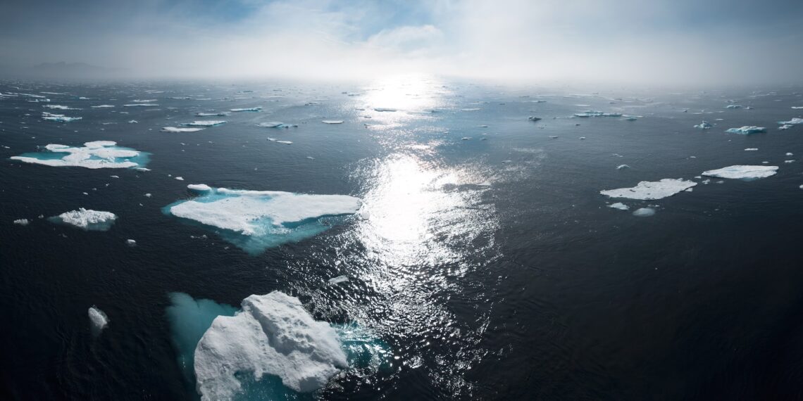 Iceberg in Greenland