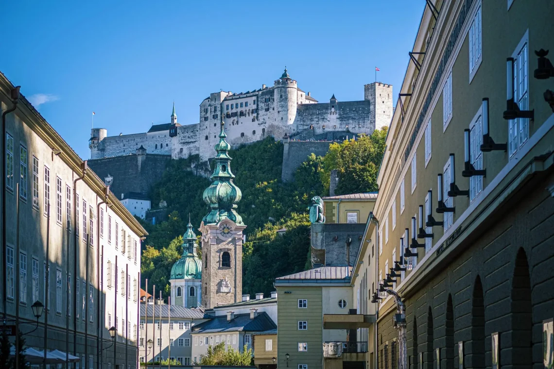 Salzburg-Austria