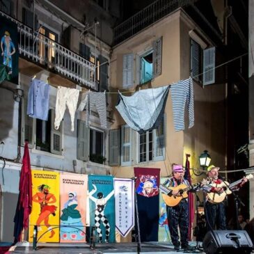 Petegoletsa - Street theater