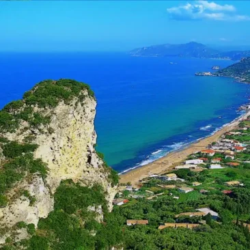 Ai Gordis Corfu Beach