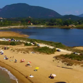 Chalikounas Beach