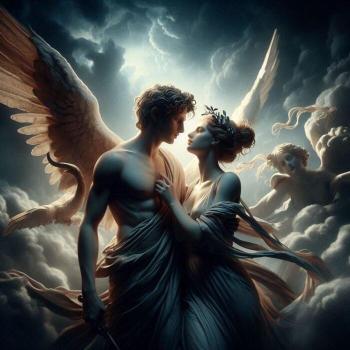 Eros and Psyche
