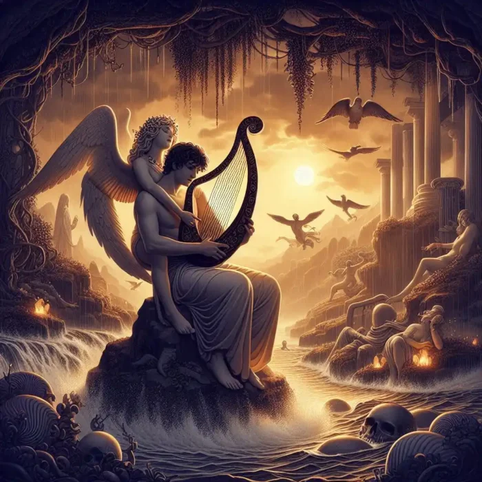 Orpheus and Eurydice