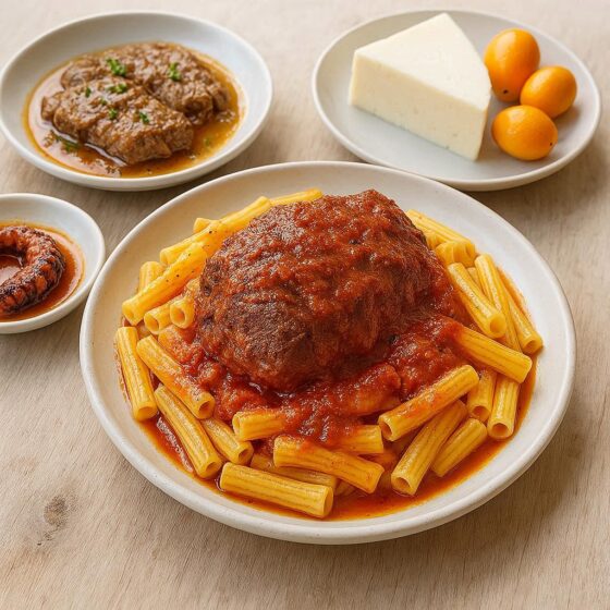 Corfiot Cuisine