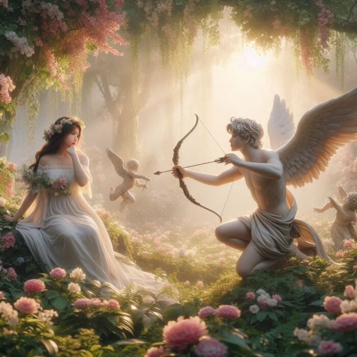 Eros and Psyche