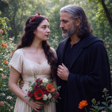 Persephone and Hades