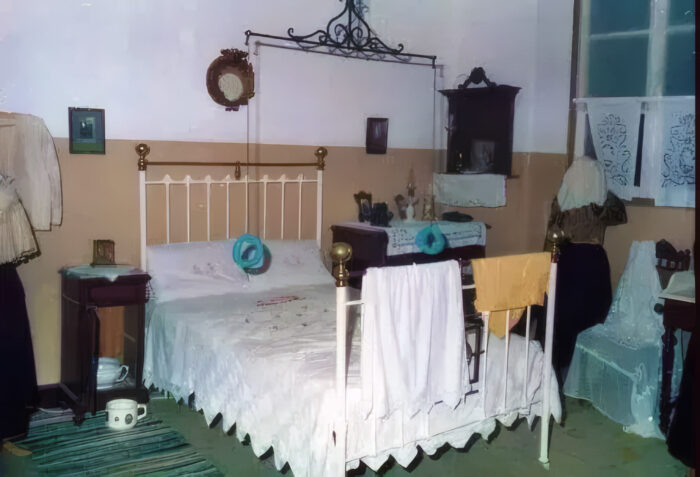 Anapapsolia in bed