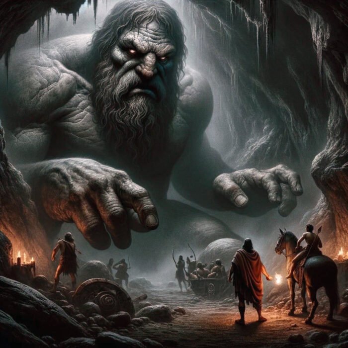 Giant Polyphemus