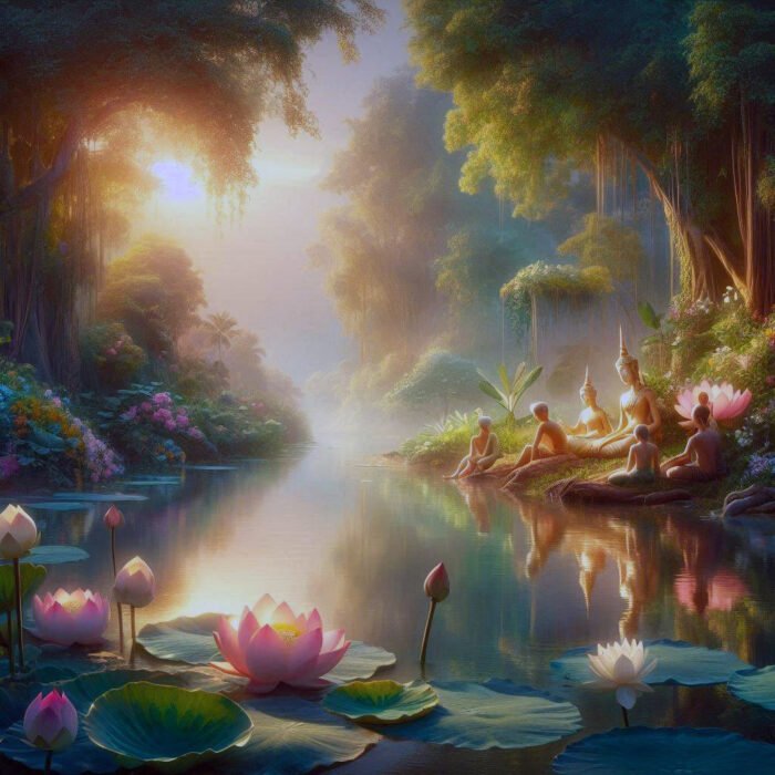 The Lotus-eaters Land