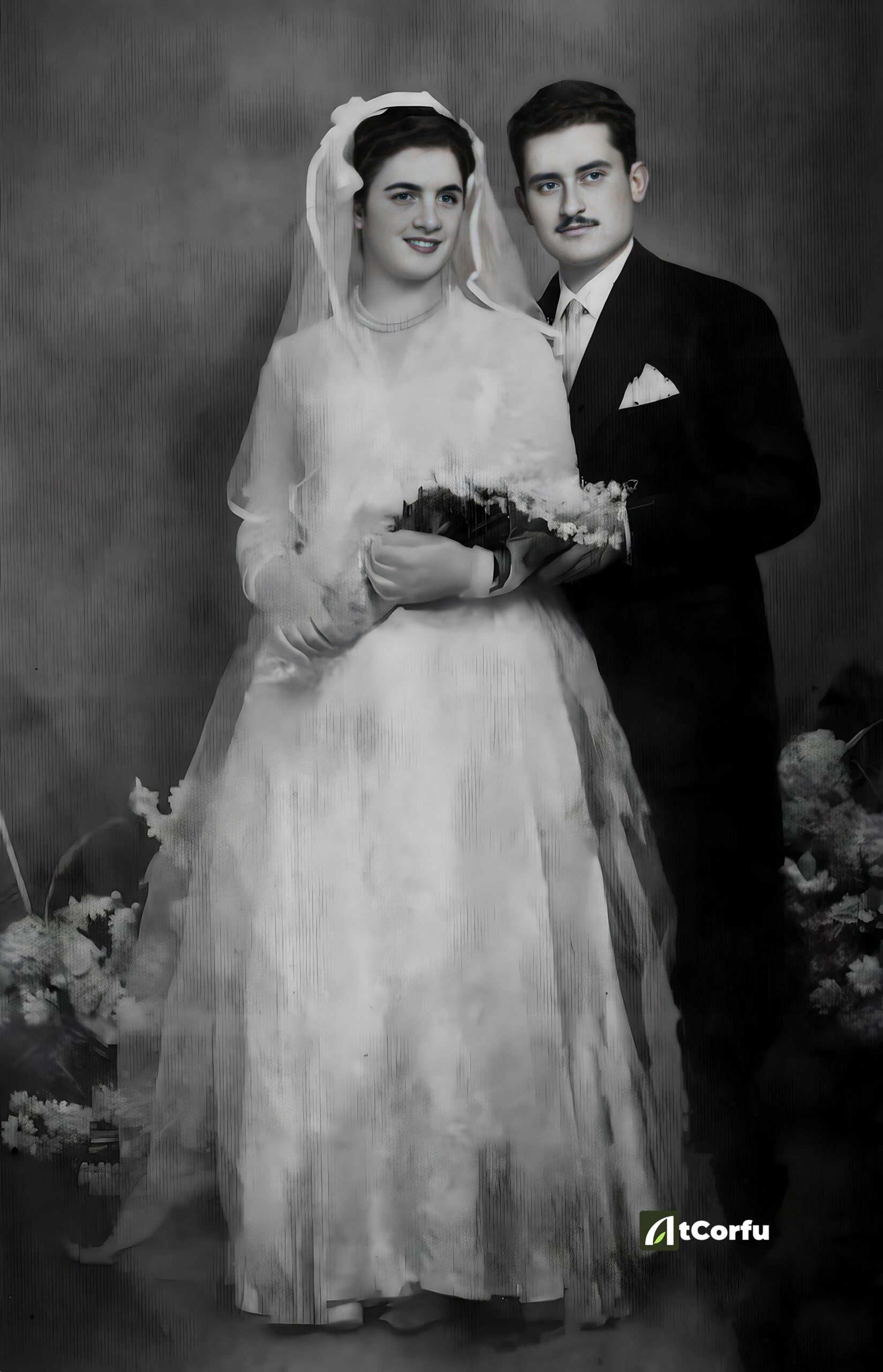Alexandra and Stefanos