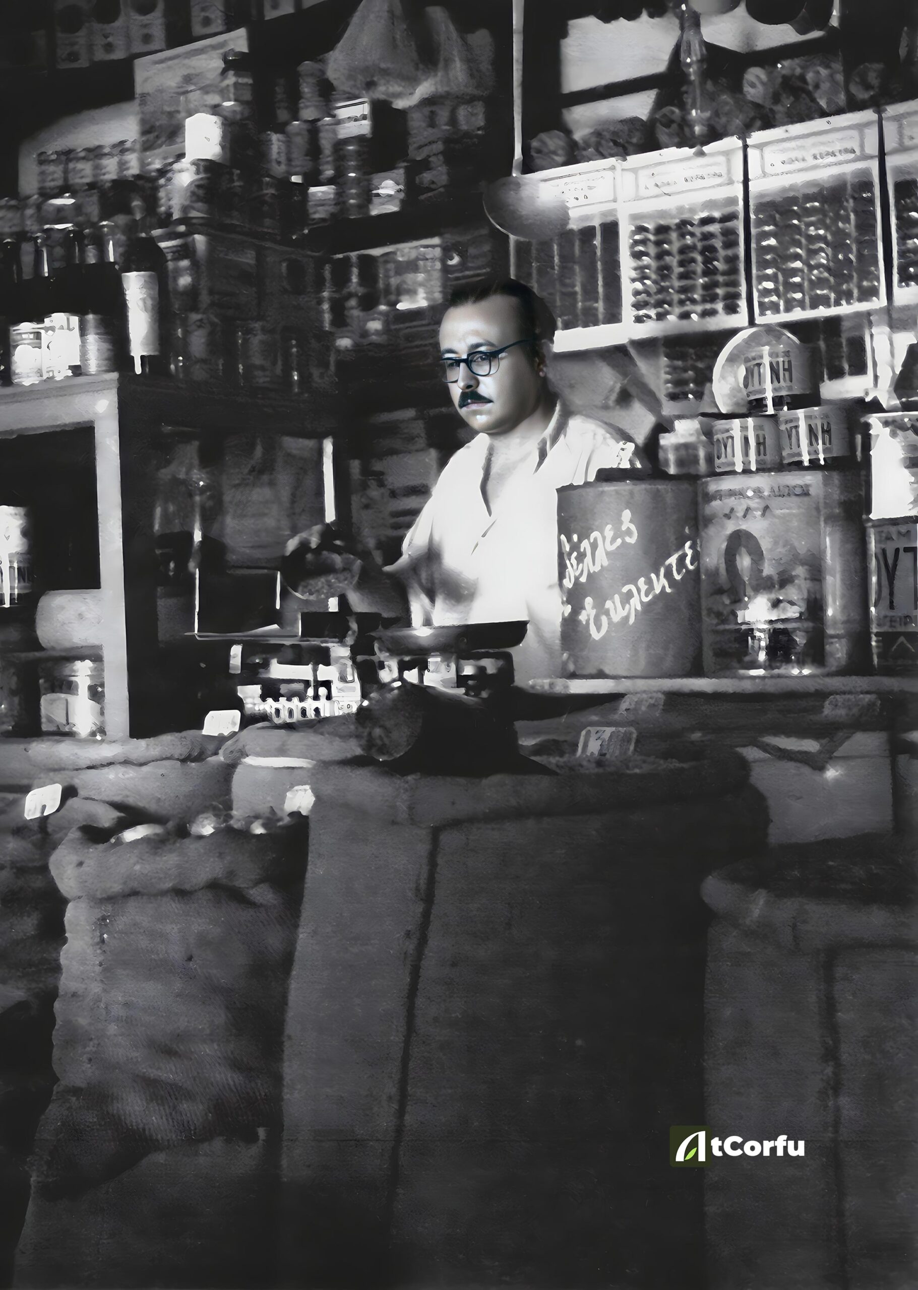antreas kontos at grossery 1955 scaled